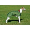 Whippet and greyhound Waterproof and Fleece dog coat